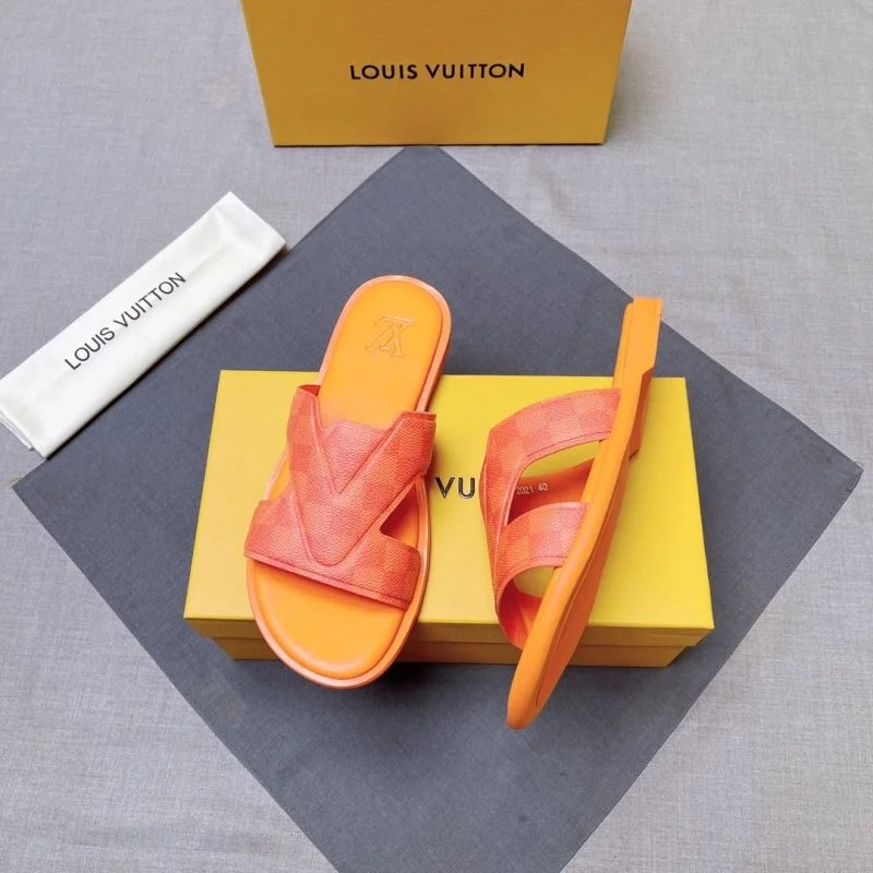 Louis Vuitton Slippers Unisex 30677