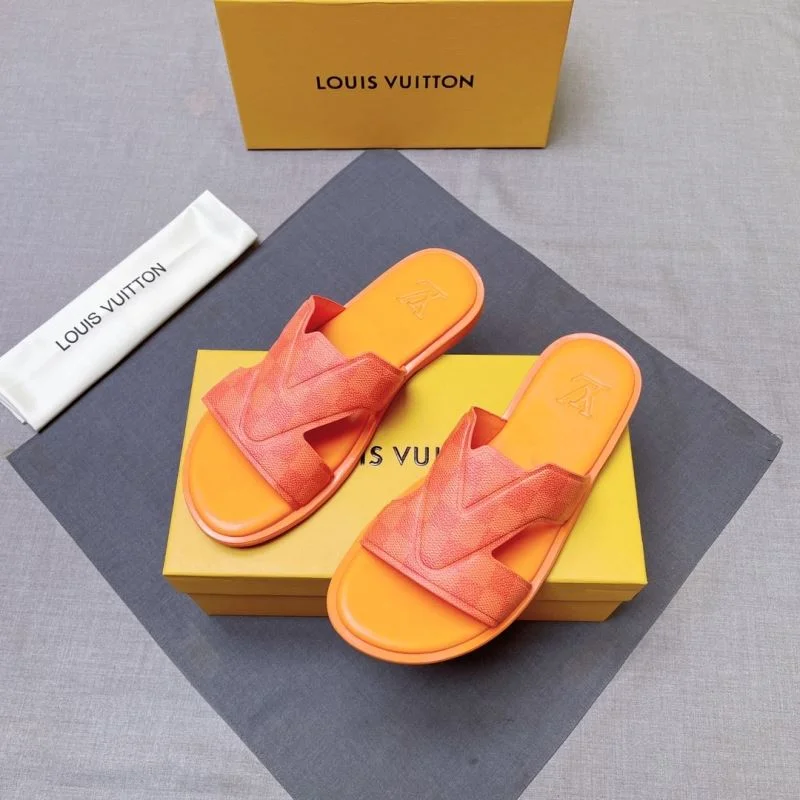 Louis Vuitton Slippers Unisex 30677