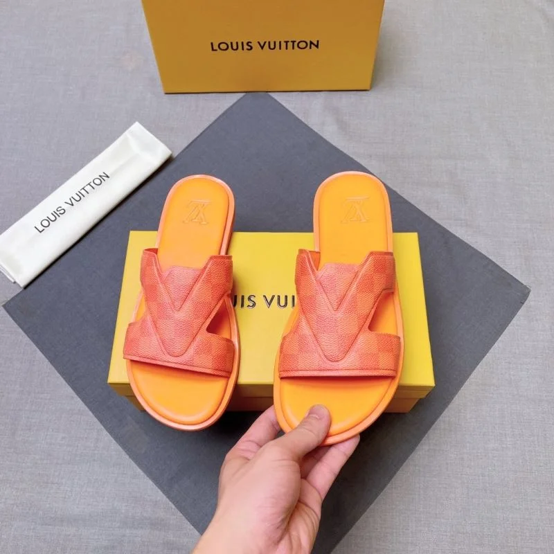 Louis Vuitton Slippers Unisex 30677