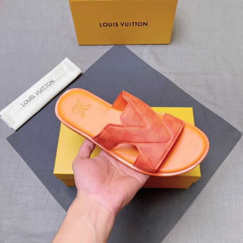 Louis Vuitton Slippers Unisex 30677