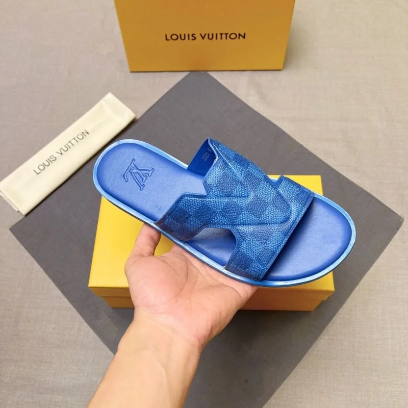 Unique Louis Vuitton Slippers 30688