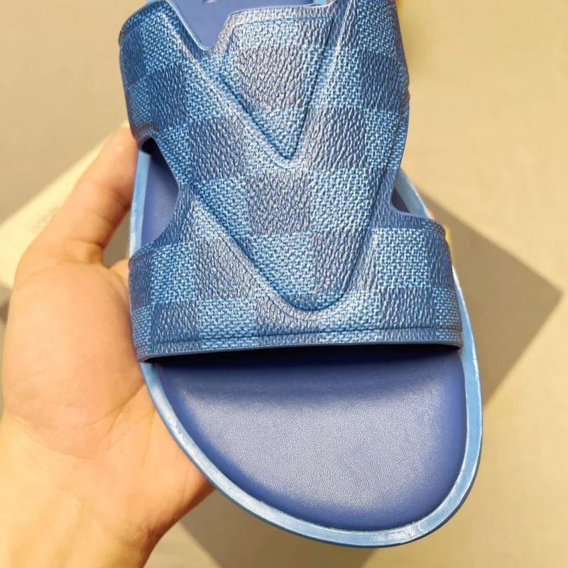 Unique Louis Vuitton Slippers 30688