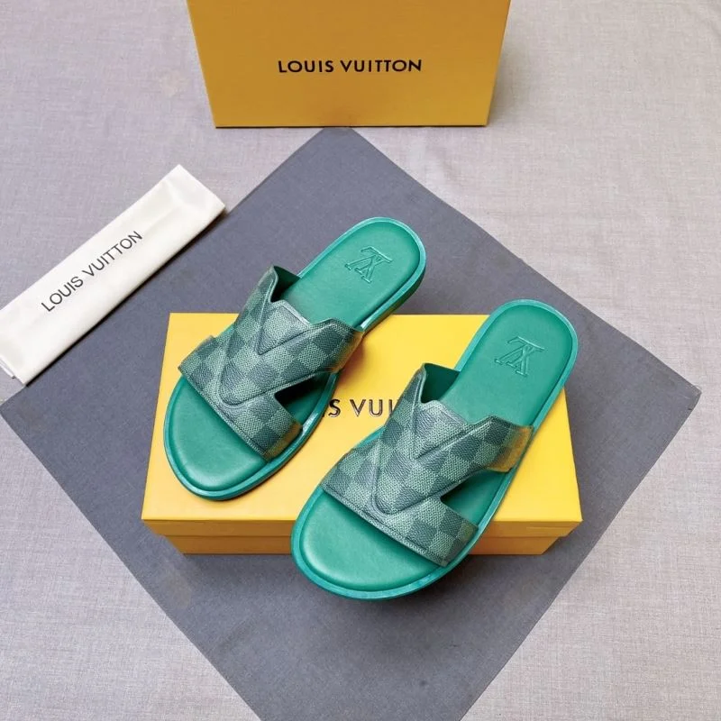 Attractive Louis Vuitton Slippers 30668