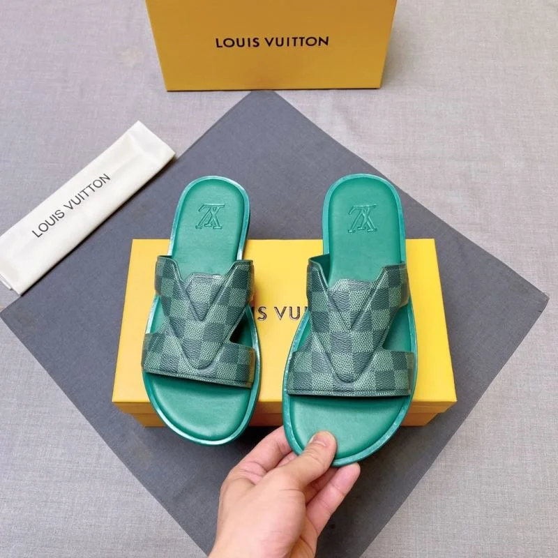 Attractive Louis Vuitton Slippers 30668