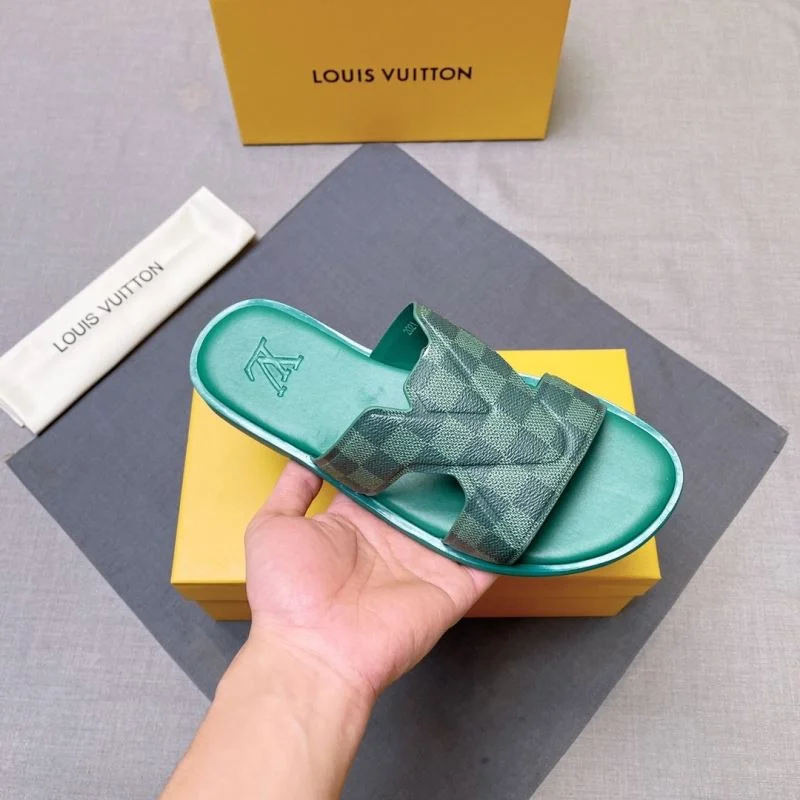Attractive Louis Vuitton Slippers 30668