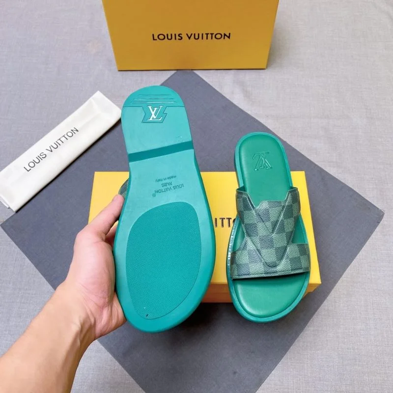 Attractive Louis Vuitton Slippers 30668