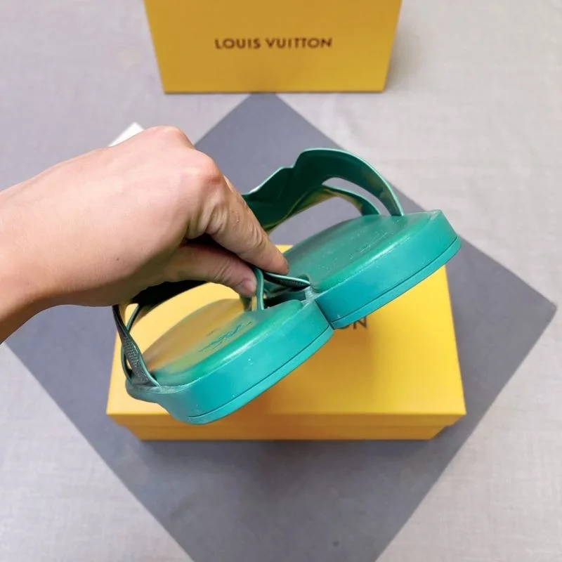 Attractive Louis Vuitton Slippers 30668
