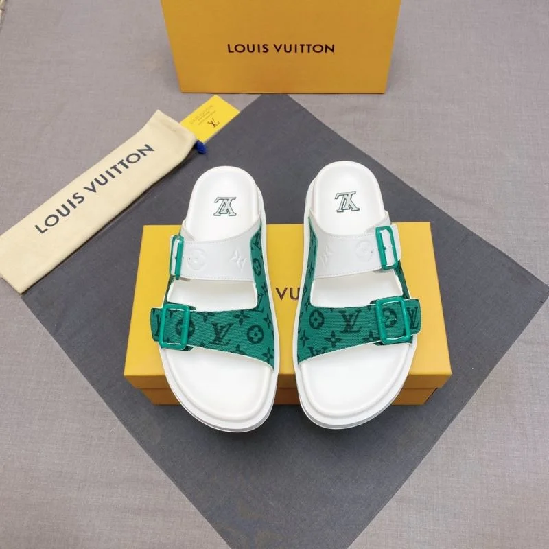 Fashionable Louis Vuitton Slippers 30690