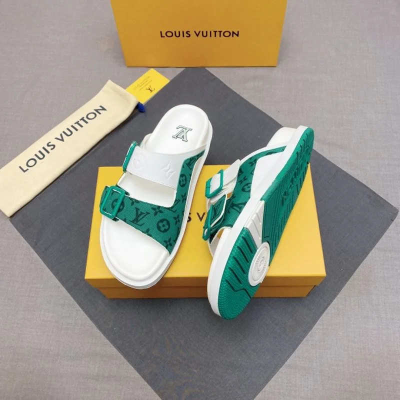 Fashionable Louis Vuitton Slippers 30690