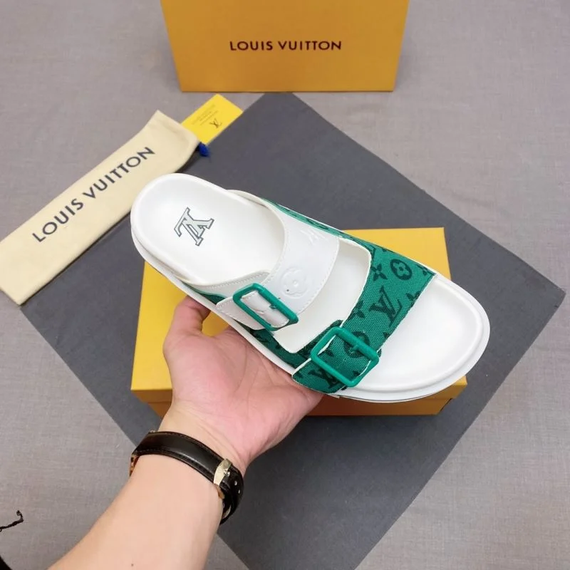 Fashionable Louis Vuitton Slippers 30690
