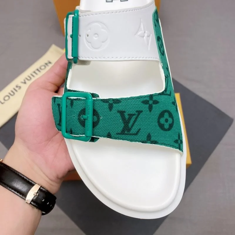 Fashionable Louis Vuitton Slippers 30690