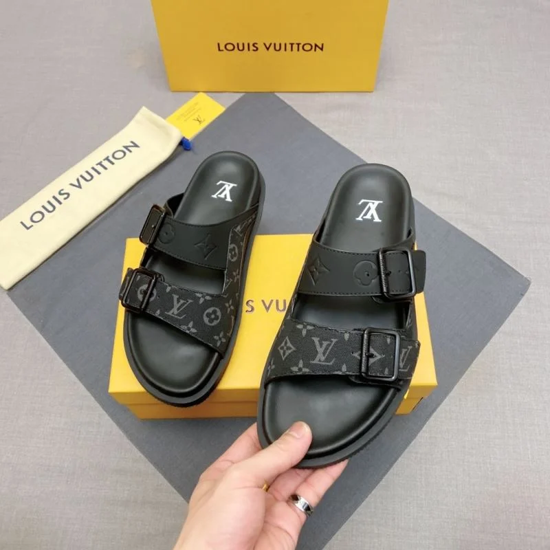 Louis Vuitton Slippers ZipUp 30664