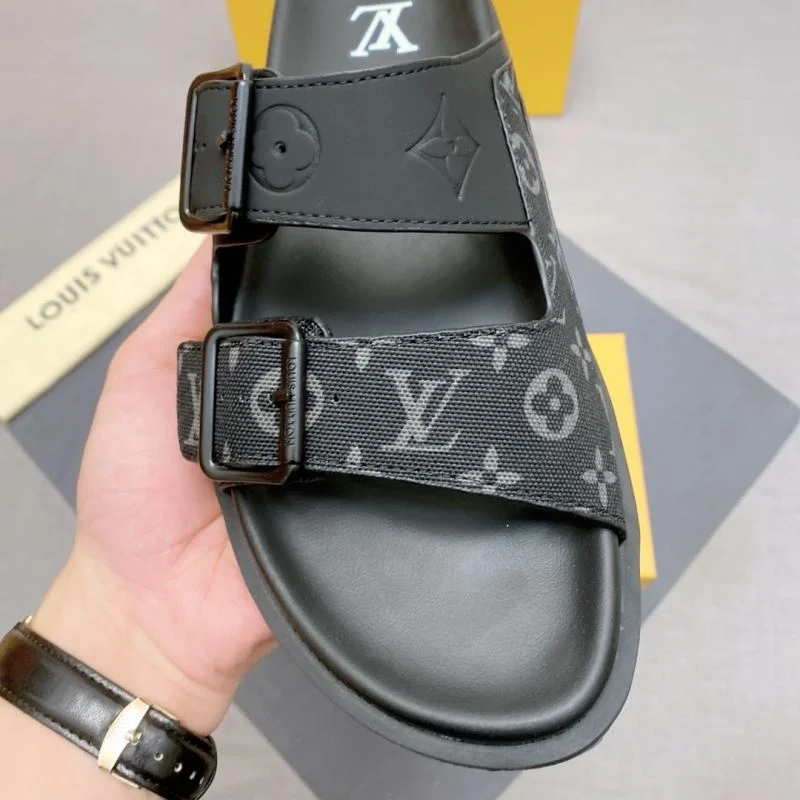 Louis Vuitton Slippers ZipUp 30664