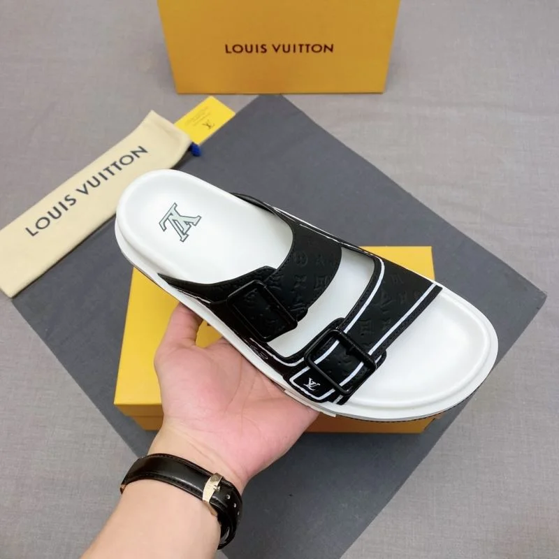 Popular Louis Vuitton Slippers 30663