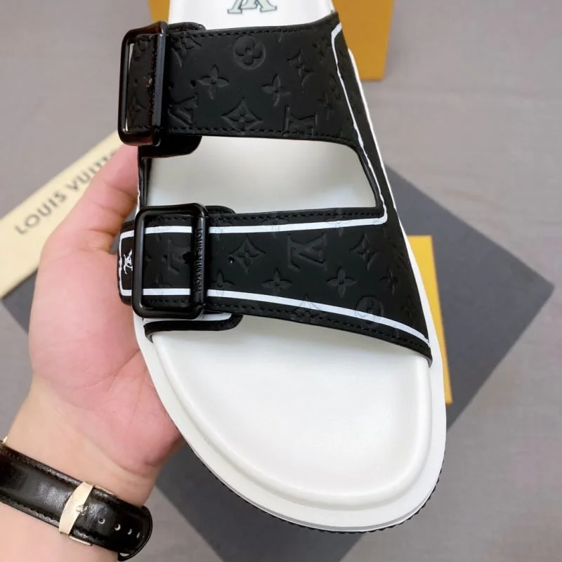Popular Louis Vuitton Slippers 30663