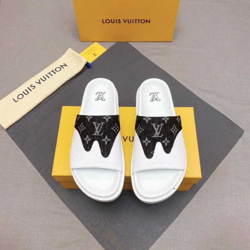 OdorResistant Louis Vuitton Slippers 30680