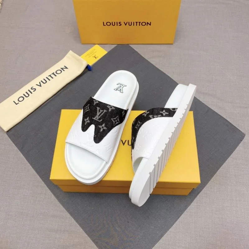 OdorResistant Louis Vuitton Slippers 30680