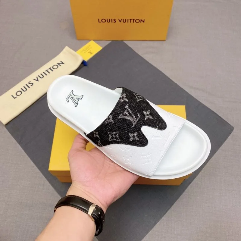 OdorResistant Louis Vuitton Slippers 30680