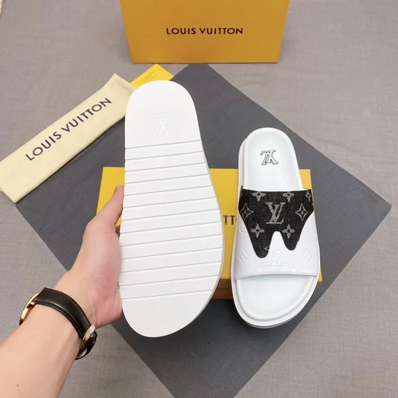 OdorResistant Louis Vuitton Slippers 30680