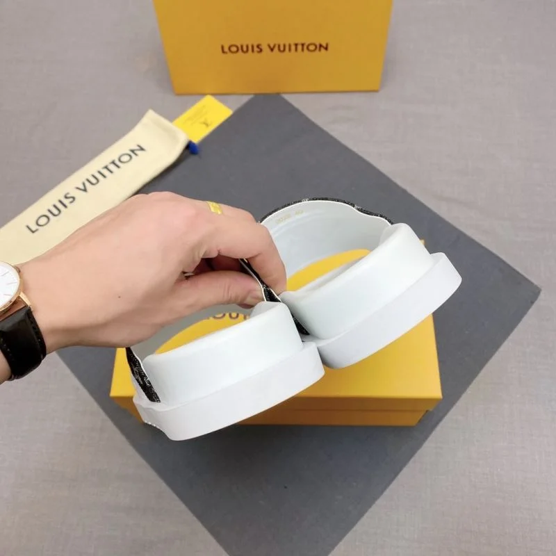 OdorResistant Louis Vuitton Slippers 30680