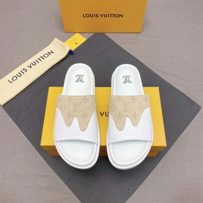Louis Vuitton Slippers Casual 30678
