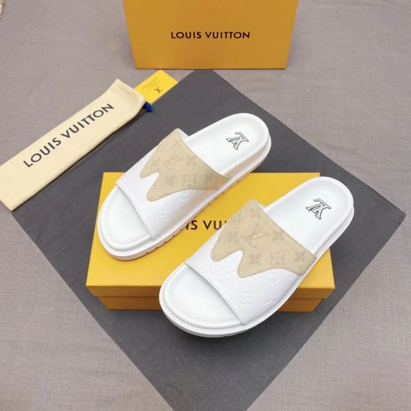 Louis Vuitton Slippers Casual 30678