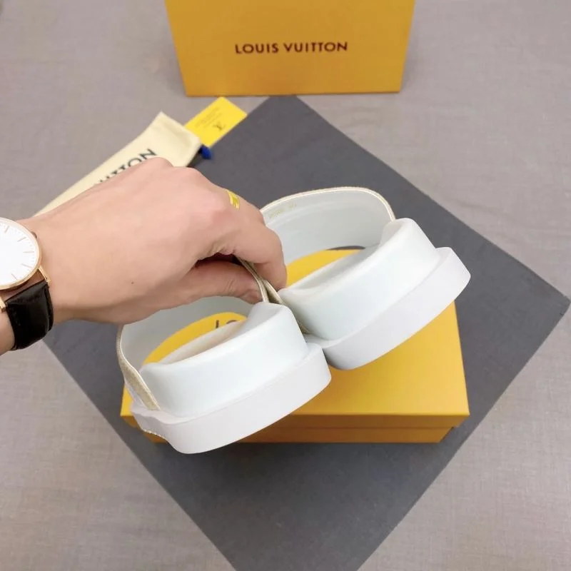 Louis Vuitton Slippers Casual 30678