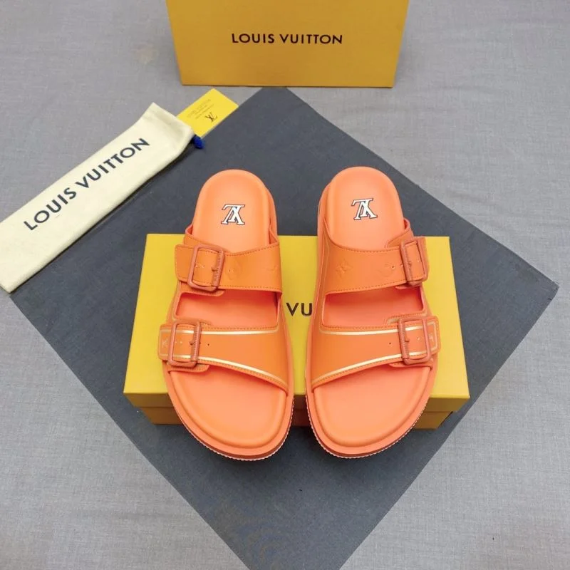 Soft Louis Vuitton Slippers 30682