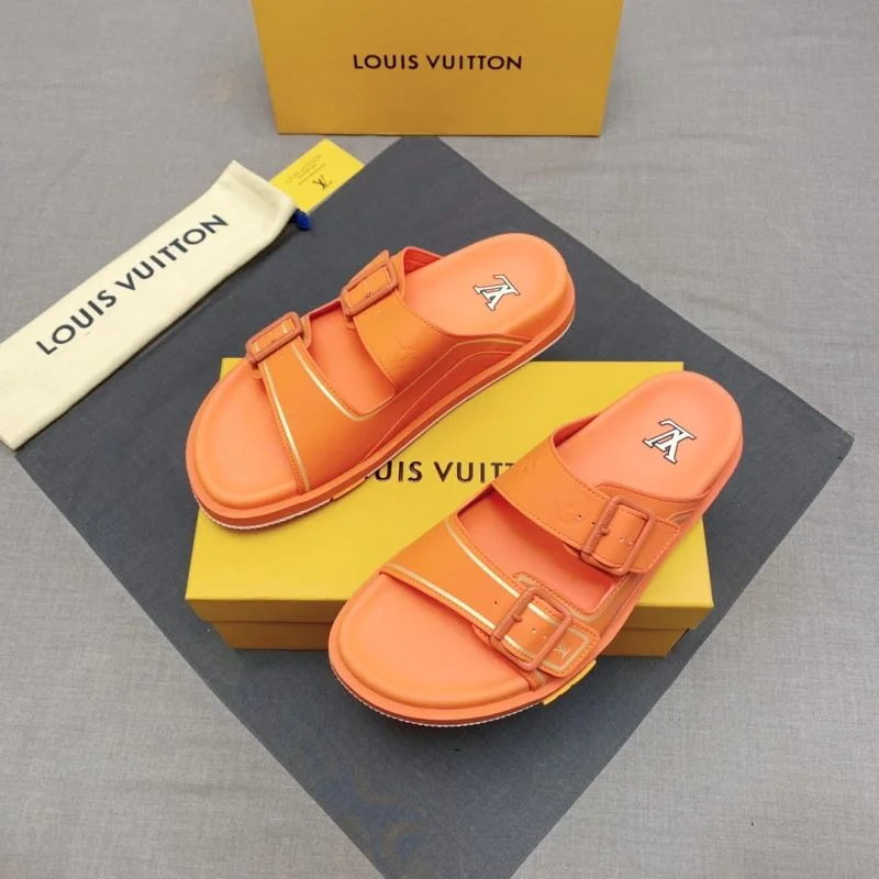 Soft Louis Vuitton Slippers 30682