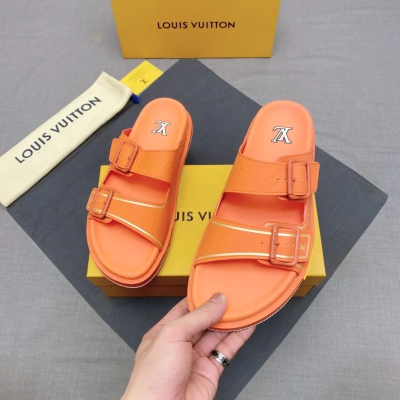 Soft Louis Vuitton Slippers 30682