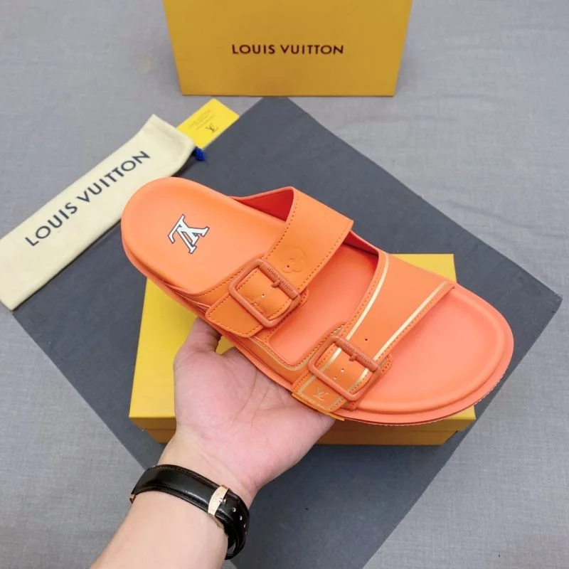 Soft Louis Vuitton Slippers 30682