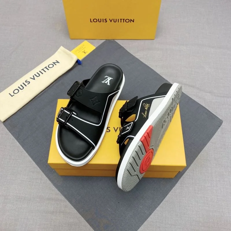 Louis Vuitton Slippers Compact 30662