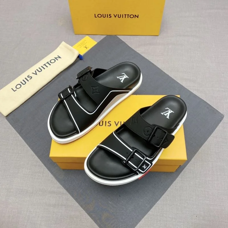 Louis Vuitton Slippers Compact 30662