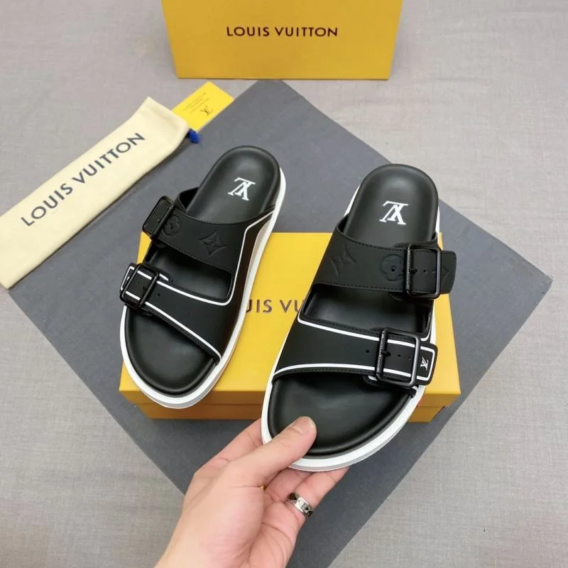Louis Vuitton Slippers Compact 30662