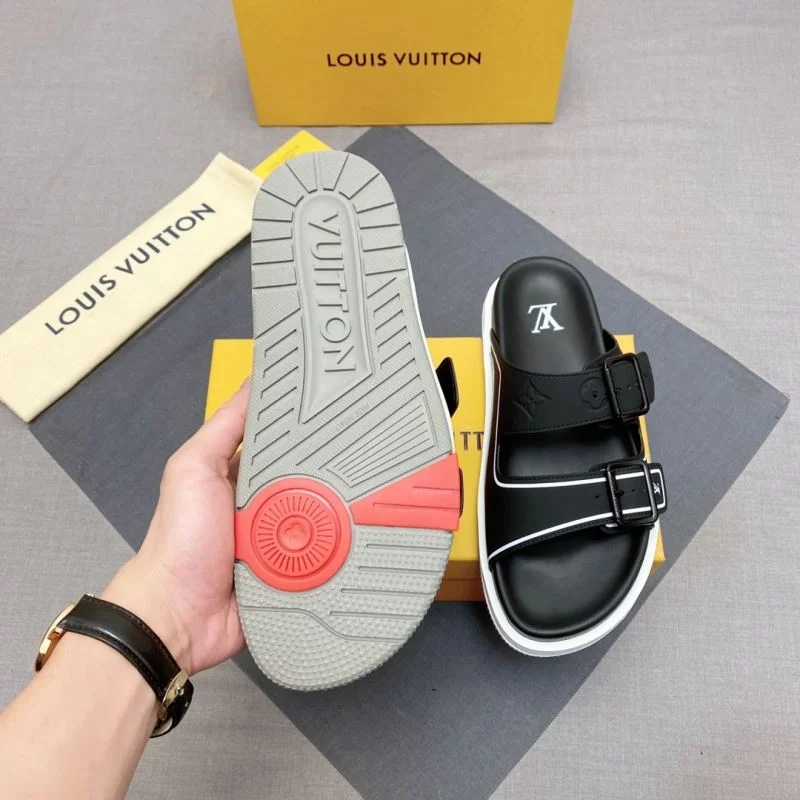 Louis Vuitton Slippers Compact 30662
