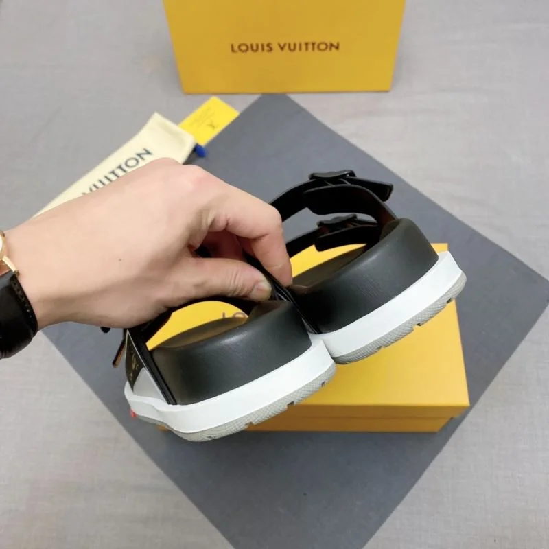 Louis Vuitton Slippers Compact 30662