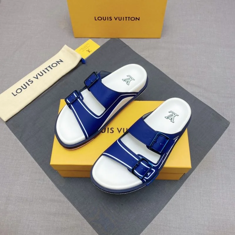 EyeCatching Louis Vuitton Slippers 30685