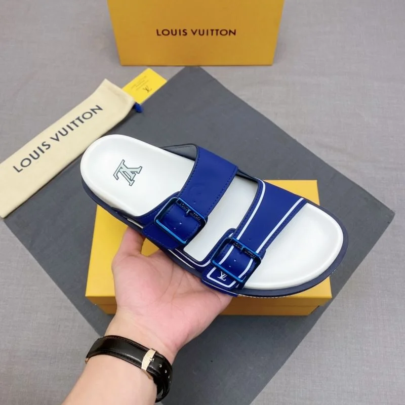 EyeCatching Louis Vuitton Slippers 30685