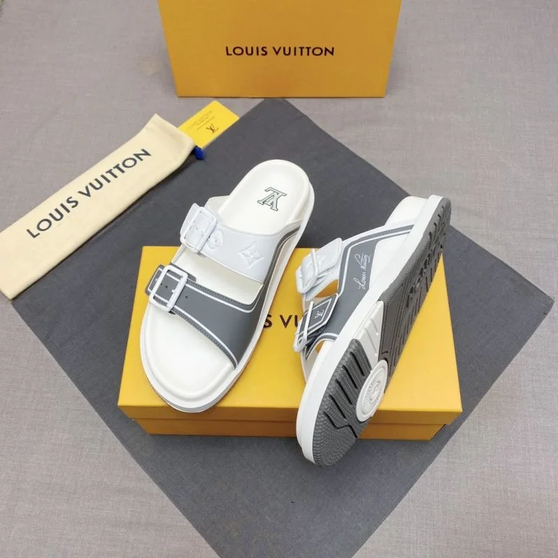 Louis Vuitton Slippers Timeless 30674