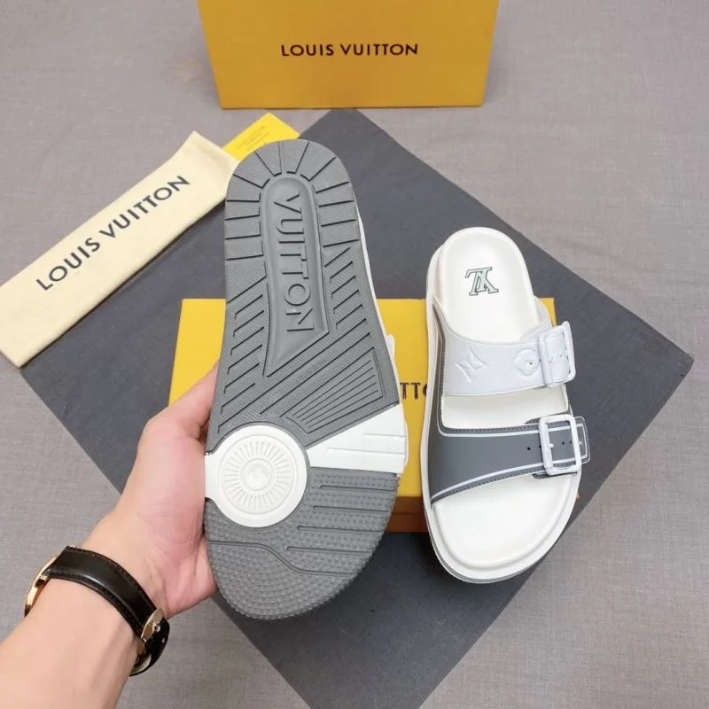 Louis Vuitton Slippers Timeless 30674