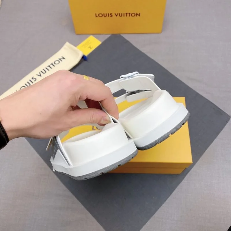 Louis Vuitton Slippers Timeless 30674