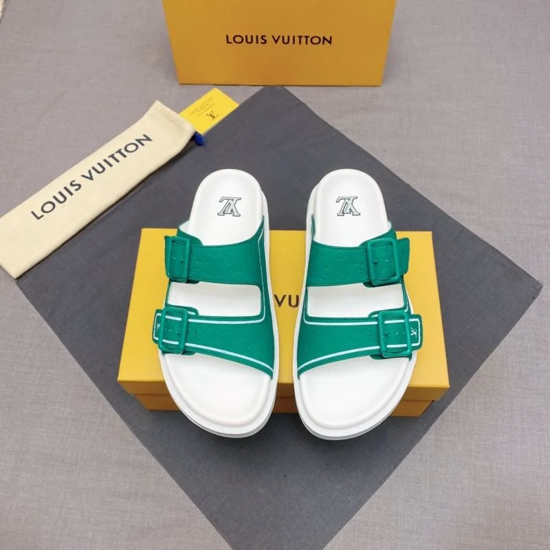 Louis Vuitton Slippers Popular 30679