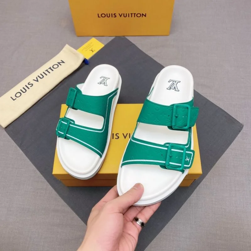 Louis Vuitton Slippers Popular 30679
