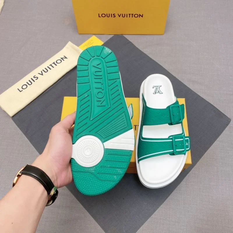 Louis Vuitton Slippers Popular 30679