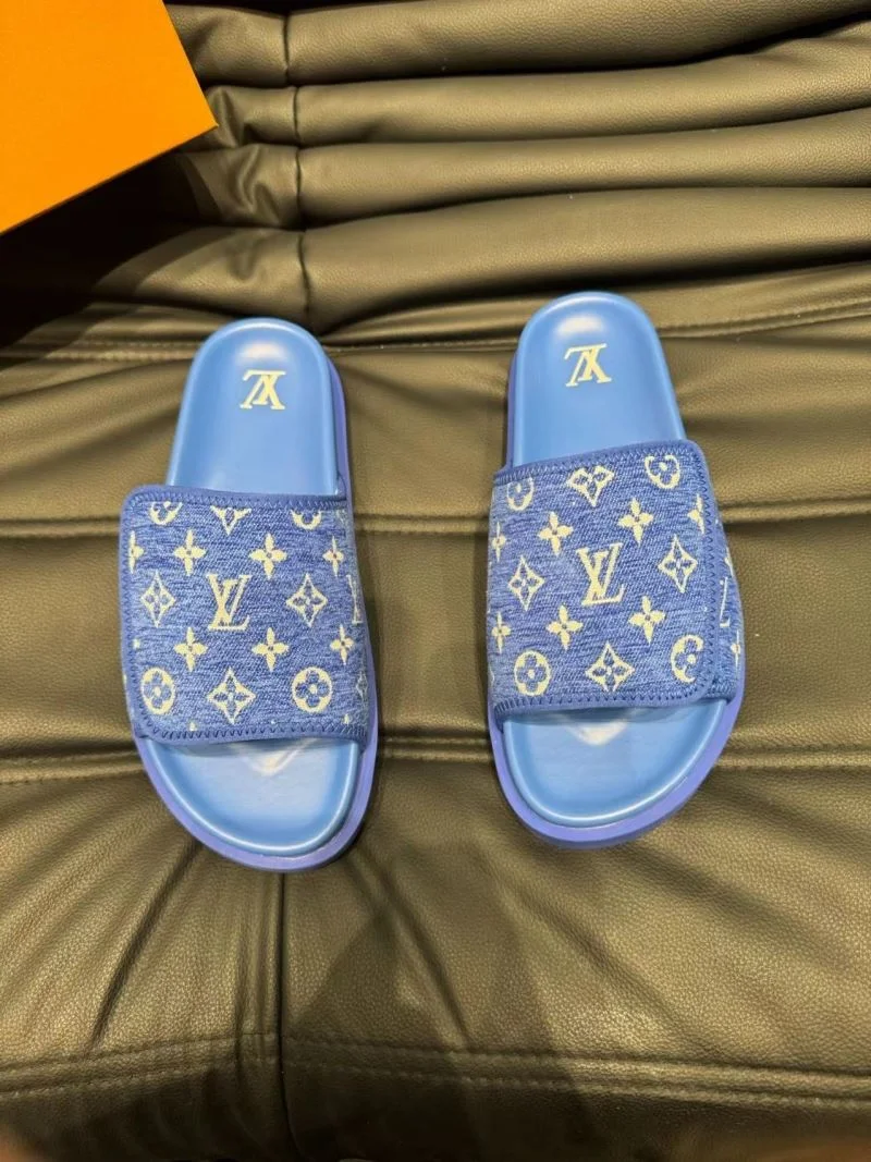 FastDry Louis Vuitton Slippers 30681