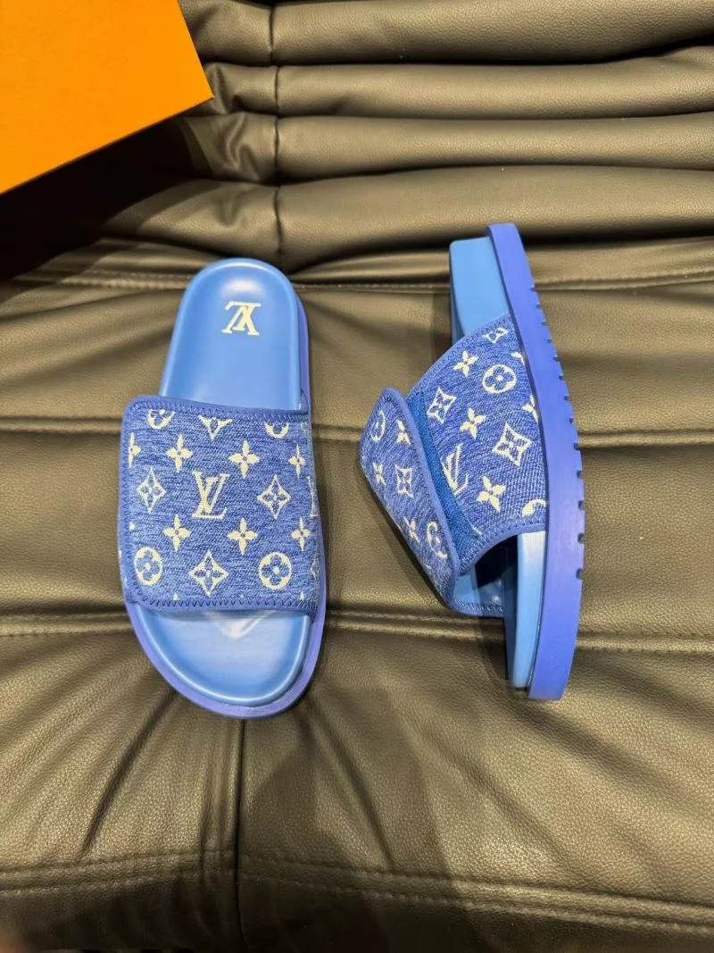 FastDry Louis Vuitton Slippers 30681
