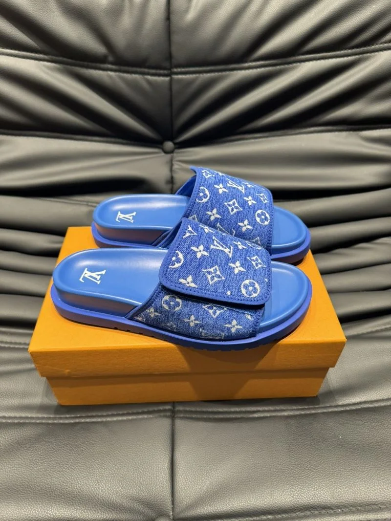 FastDry Louis Vuitton Slippers 30681