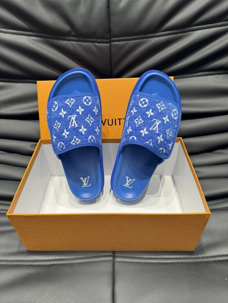 FastDry Louis Vuitton Slippers 30681