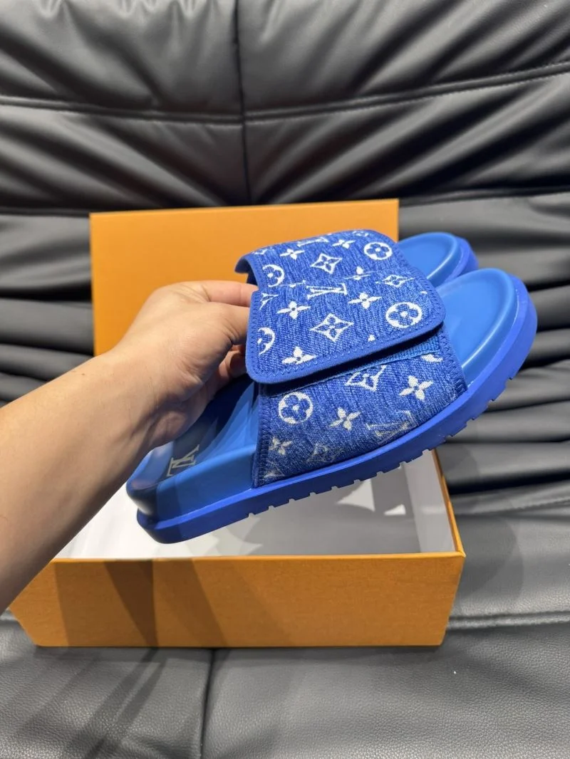 FastDry Louis Vuitton Slippers 30681
