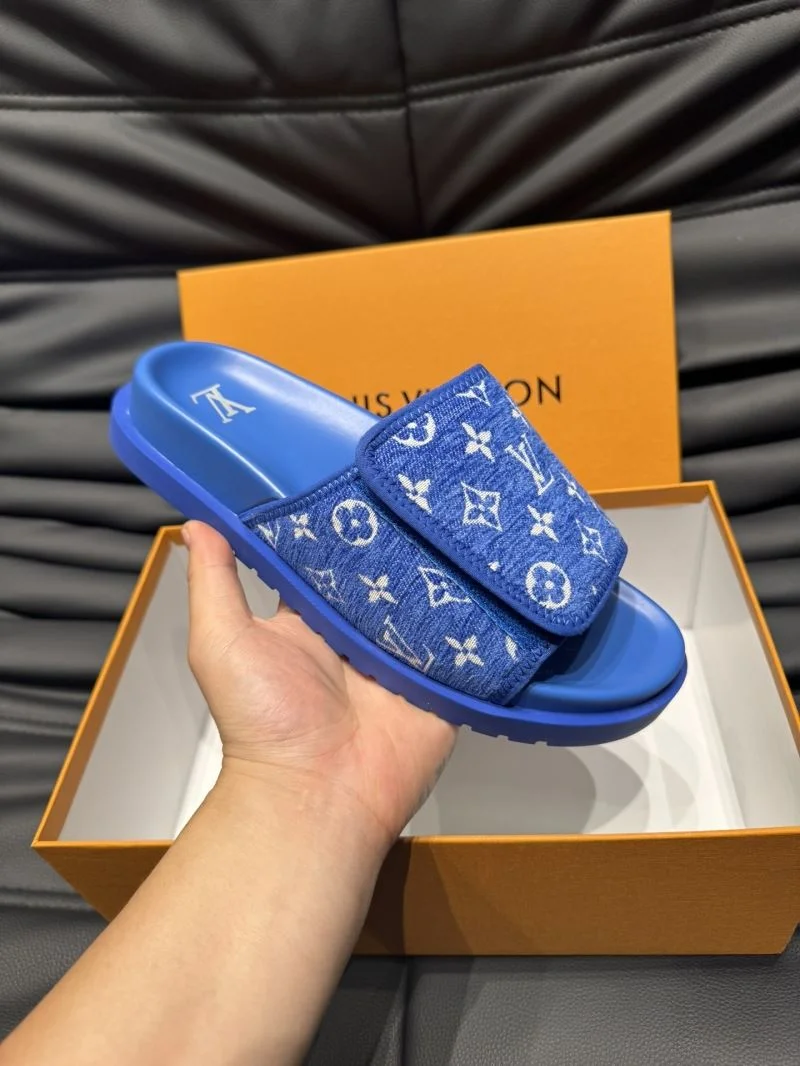 FastDry Louis Vuitton Slippers 30681